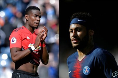 Neymar's PSG Future Clouded, Paul Pogba Hands Manchester United Transfer Headache