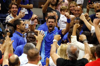 Tennis Greats Shower Praise On Djokovic For Historic 24th Grand Slam Title At US Open