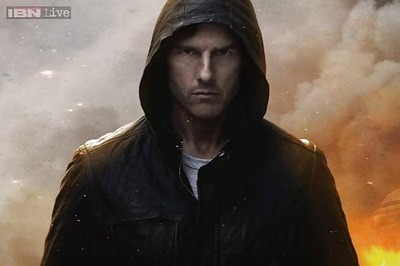 'Mission Impossible 5' scheduled to be released on December 25, 2015