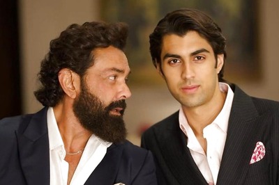 Bobby Deol Reveals His Sons Aryaman and Dharam Want to Work in Bollywood: 'My Kids Speak Hindi...'