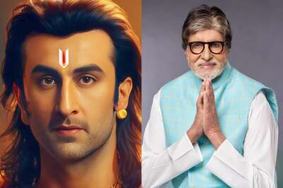 Amitabh Bachchan To Play Dashrath In Ranbir Kapoor's Ramayana? Update You Must Know