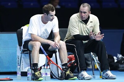 Lendl tight-lipped as Murray targets Melbourne