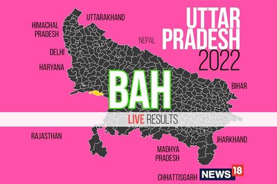 Bah Election Result 2022 LIVE Updates:  Rani Pakshalika Singh of BJP Wins