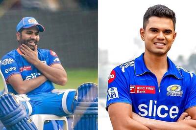 MI vs KKR Toss Report: MI to Bowl First; Rohit Benched, Arjun Tendulkar Makes Debut
