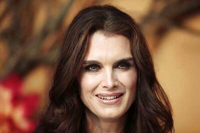 I would leave parties before drugs happened: Brooke Shields