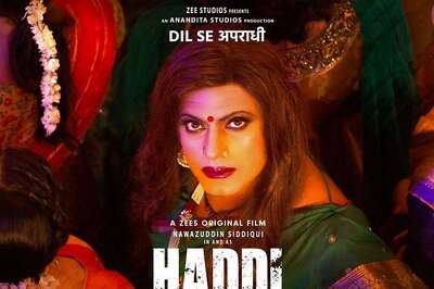 Nawazuddin Siddiqui's Haddi Breaks Records, Clocks 150 MN Viewing Minutes In A Week