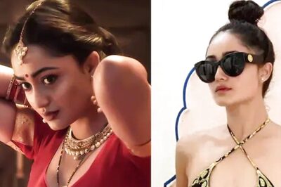 ‘Was Very Nervous’: Tridha Choudhary on Intimate Scenes With Bobby Deol in Aashram