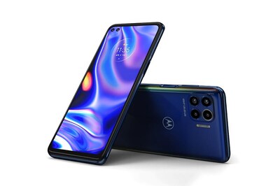 Moto One 5G With Snapdragon 765G, 90Hz Display Goes Official in the US