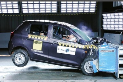 Watch: Maruti Suzuki Alto K10 Scores Just 2 Stars in Global NCAP Tests, Safety Compromised?