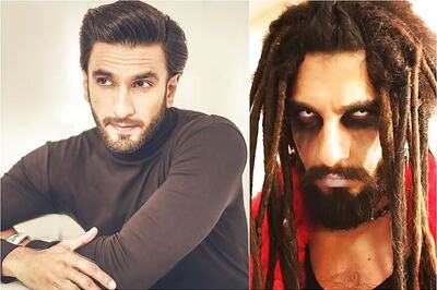 Ranveer Singh Turns into Zombie As He Comes Out of Quarantine Amid Coronavirus Outbreak