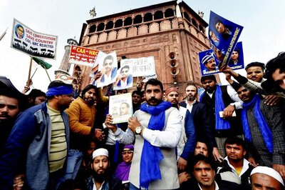 Humanity above All, Need to Raise Voice against PM's 'Identify People by Clothes' Remark: Bhim Army Chief