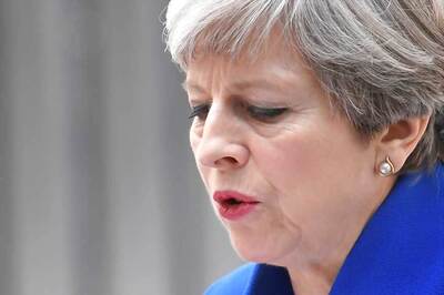 Theresa May's Brexit Plan Faces Prospect of Defeat as Parliament Readies to Vote