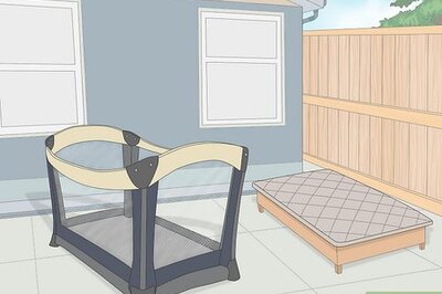 How to Clean a Pack 'n Play