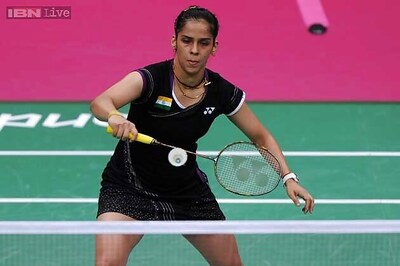 Saina looks to All England with renewed vigour