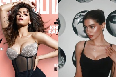 Sexy! Khushi Kapoor Sizzles In A Deep-Neck Corset For A Magazine Cover, Hot Photo Goes Viral; See Here