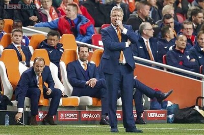Guus Hiddink insists Netherlands will qualify despite setback