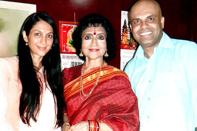 Vyjayanthimala returns to big screen after 42 years