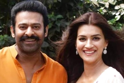 'Kriti Sanon And Prabhas To Get Engaged Next Week': Film Critic Umair Sandhu