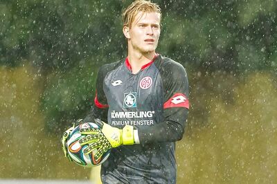 Liverpool Sign Mainz Goalkeeper Loris Karius