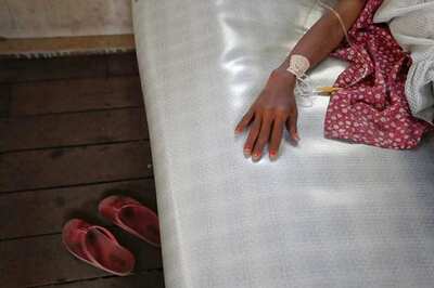 Locked Up in Room, Woman Cries for Help as Officials Shut Muzaffarnagar Clinic After Duty Ends
