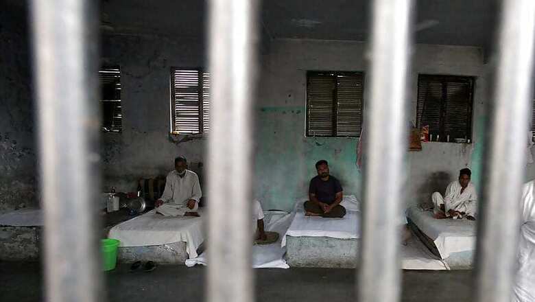 10 Inmates of Muzaffarnagar Jail Secure 1st Division in UP Board