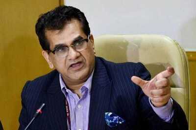 India's Covid-19 Recovery Rate Has Improved to 24.56%: Niti Aayog CEO Amitabh Kant