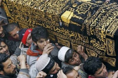 BSF officer under fire for Kashmiri boy's death