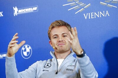 Formula 1: Nico Rosberg Joins Corridors of Power With Formula E Investment
