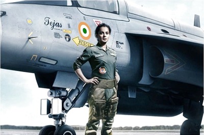 Kangana Ranaut Begins Work on 'Tejas', Undertakes Workshop with Flight Expert