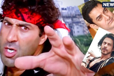 Ajay Devgn To Aamir Khan, When Sunny Deol's Clash With These Stars Made Headlines