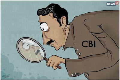 FCRA Case: CBI Moves SC Against HC Order Giving Interim Protection to Lawyers Grover, Jaising