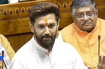Chirag Paswan Re-elected LJP (Ram Vilas) Chief, Pitches For Caste Census