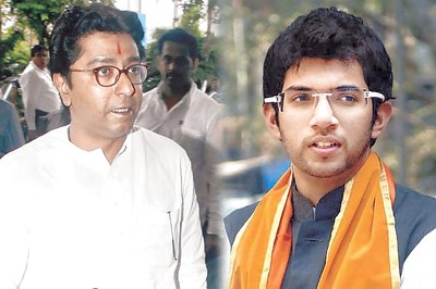 Uddhav's son stubs out Raj's cigarette supply