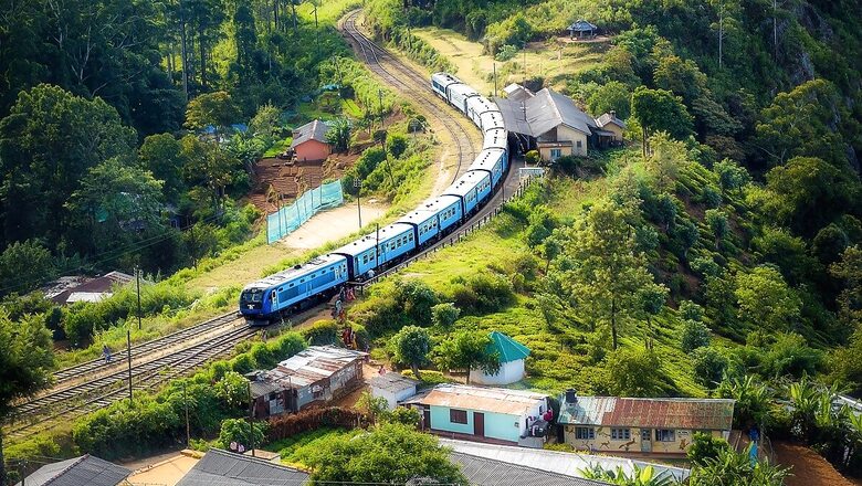 New Railway Track from Indore to Nimar Kheri Gets Approval