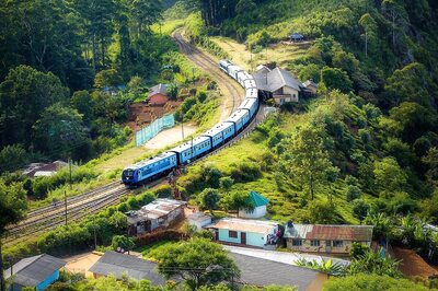 New Railway Track from Indore to Nimar Kheri Gets Approval