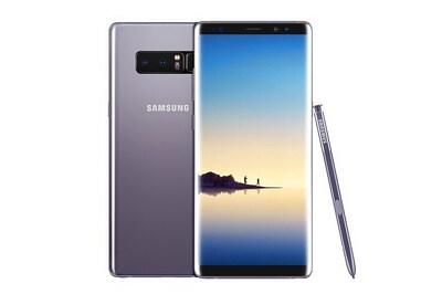 Samsung Galaxy Note8 'Orchid Gray' Variant Launched in India