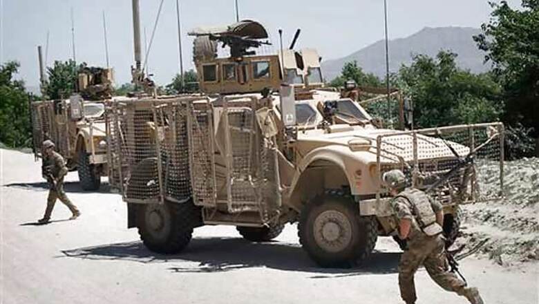 US okays continued war in Afghanistan