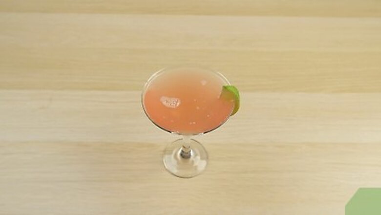 How to Drink Cointreau