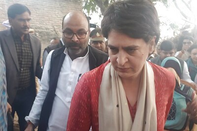 Father Assaulted, Uncle & 10-yr-old Threatened: Unnao Rape Victim's Kin Share Ordeal With Priyanka Gandhi