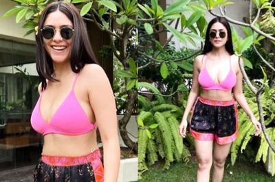 Mrunal Thakur Reveals She Had to 'Gather Courage' to Post a Bikini Picture on Instagram