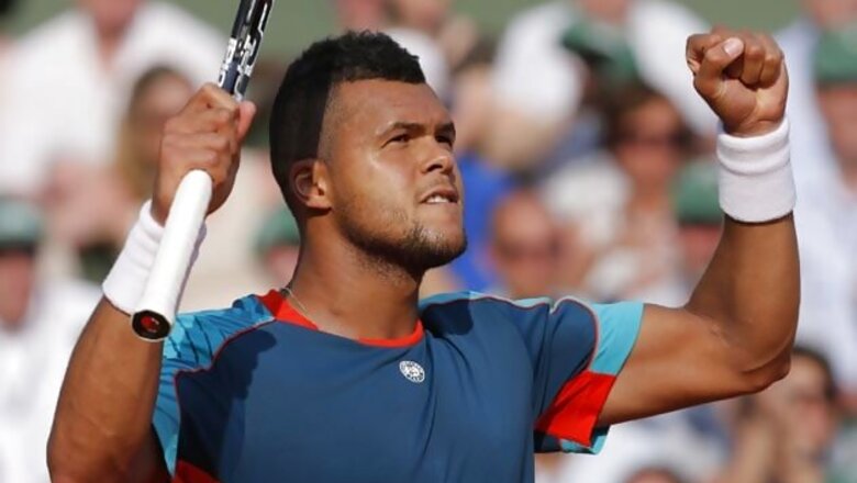 France advance to Davis Cup quarter-finals