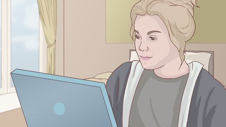 How to Have Your Child Take a Picture with Santa