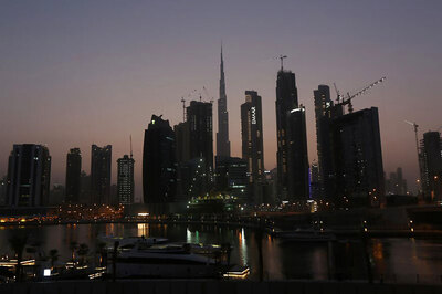 Dubai Recipe for Economic Success Looks Stale as Markets Slump