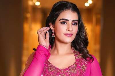 Kavya Thapar's Birthday Wish For Ravi Teja Is Love
