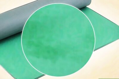 How to Clean a Yoga Mat