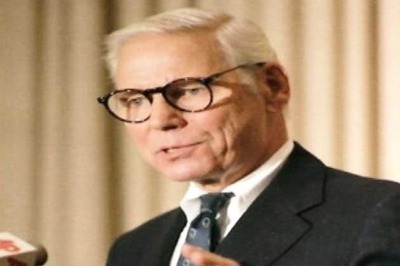 'Outrageous' to link Rajiv, Anderson: Congress