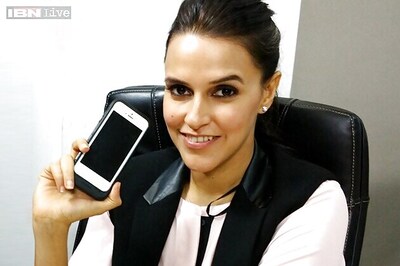 Star Tech: Do you know what Neha Dhupia's coolest gadget is?
