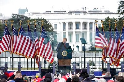 House Jan. 6 Panel Subpoenas Trump Advisers, Associates