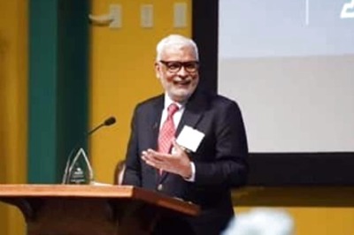 Ahmedabad University Professor Becomes First Indian Social Psychologist on US Heritage Wall of Fame