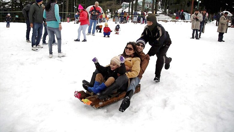 Jammu and Kashmir 'Completely' Safe for Tourists, Says Official